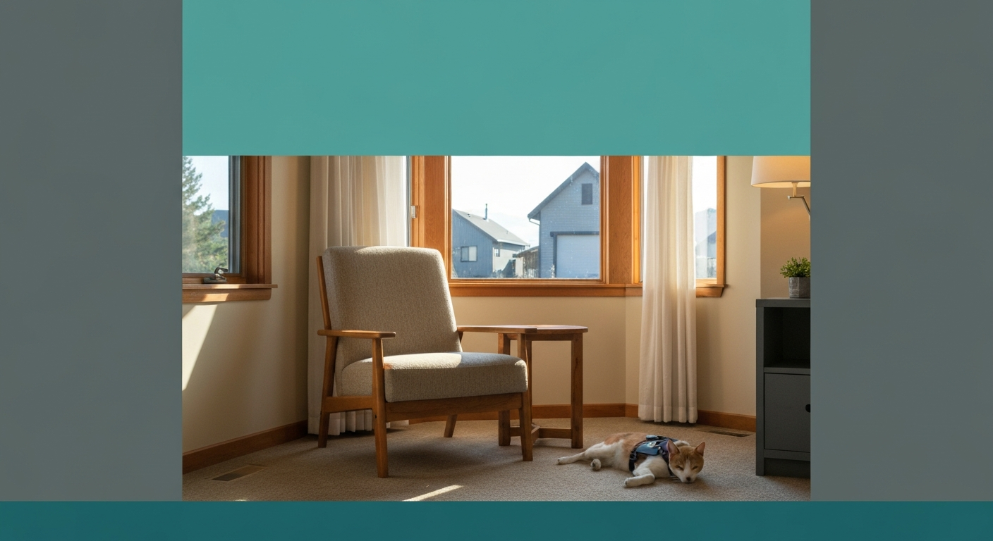Best Emotional Support Animals for Alaska Apartments — A Clinician-vetted Lineup